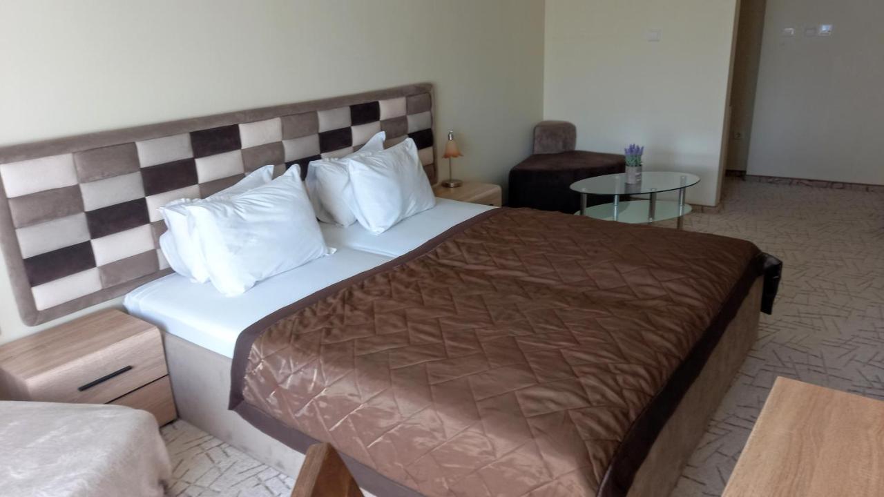 Hotel Dream Stara Zagora Exterior photo