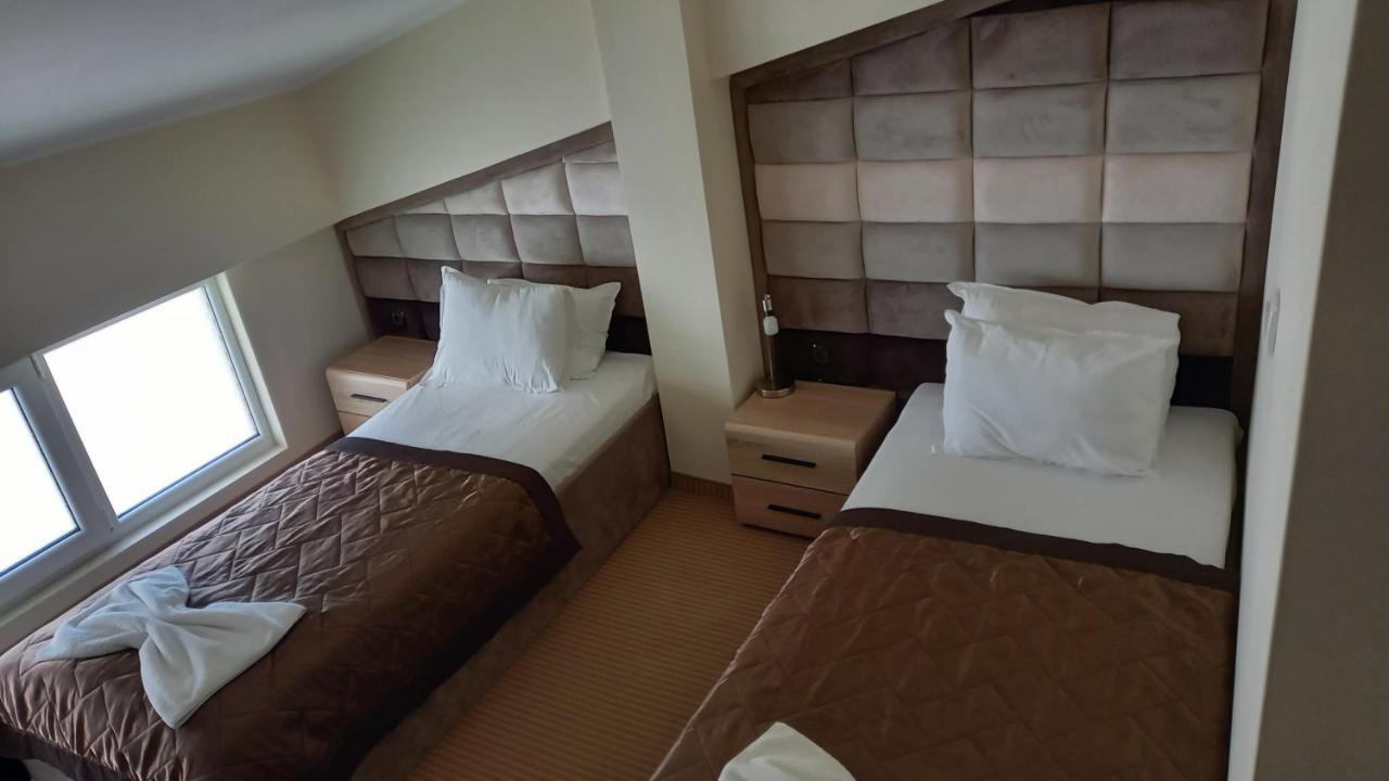 Hotel Dream Stara Zagora Exterior photo